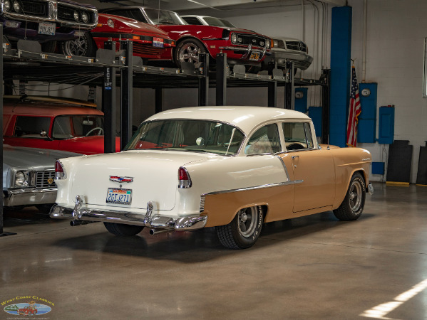 Used 1955 Chevrolet Bel Air 2 Door Custom Sedan  | Torrance, CA