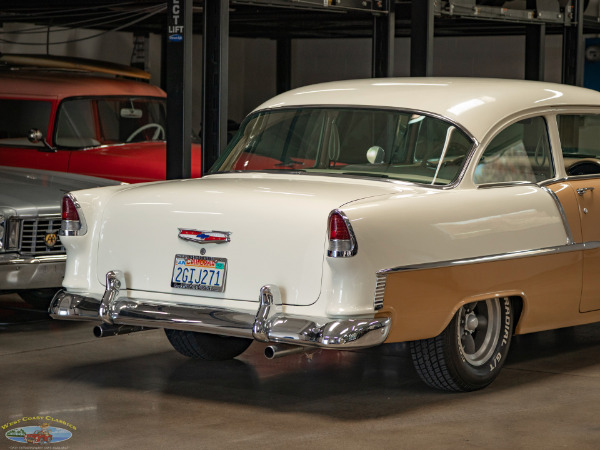 Used 1955 Chevrolet Bel Air 2 Door Custom Sedan  | Torrance, CA
