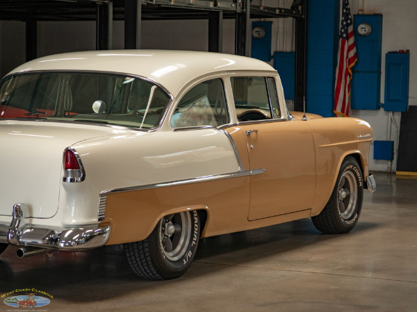 Used 1955 Chevrolet Bel Air 2 Door Custom Sedan  | Torrance, CA