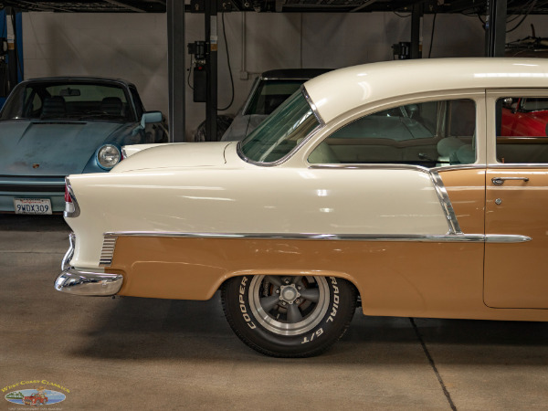 Used 1955 Chevrolet Bel Air 2 Door Custom Sedan  | Torrance, CA