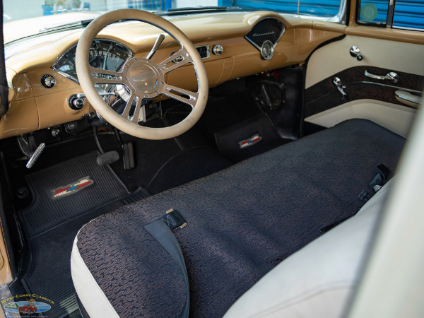 Used 1955 Chevrolet Bel Air 2 Door Custom Sedan  | Torrance, CA