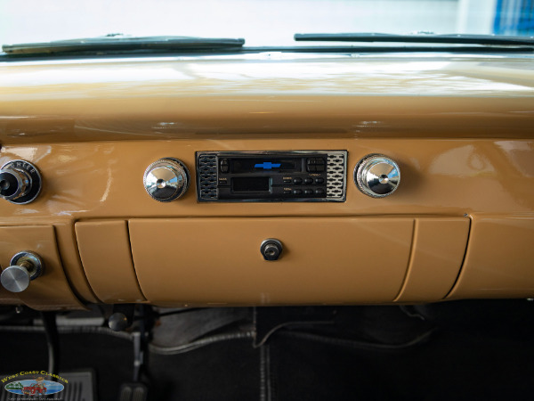 Used 1955 Chevrolet Bel Air 2 Door Custom Sedan  | Torrance, CA