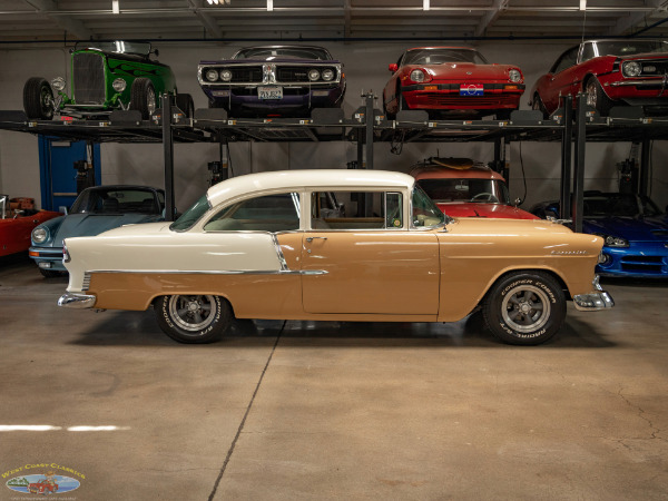 Used 1955 Chevrolet Bel Air 2 Door Custom Sedan  | Torrance, CA