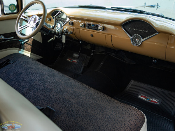 Used 1955 Chevrolet Bel Air 2 Door Custom Sedan  | Torrance, CA