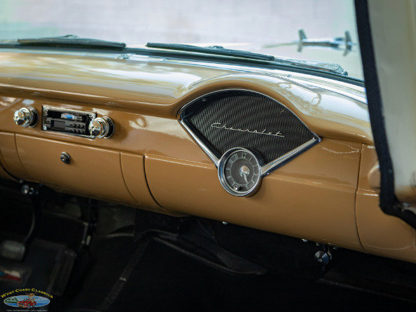 Used 1955 Chevrolet Bel Air 2 Door Custom Sedan  | Torrance, CA