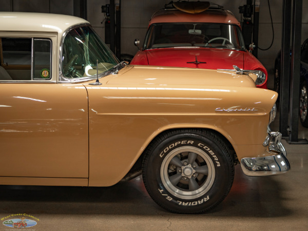 Used 1955 Chevrolet Bel Air 2 Door Custom Sedan  | Torrance, CA
