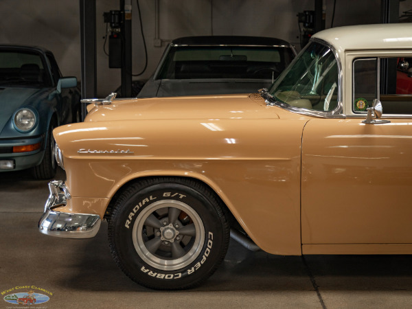 Used 1955 Chevrolet Bel Air 2 Door Custom Sedan  | Torrance, CA