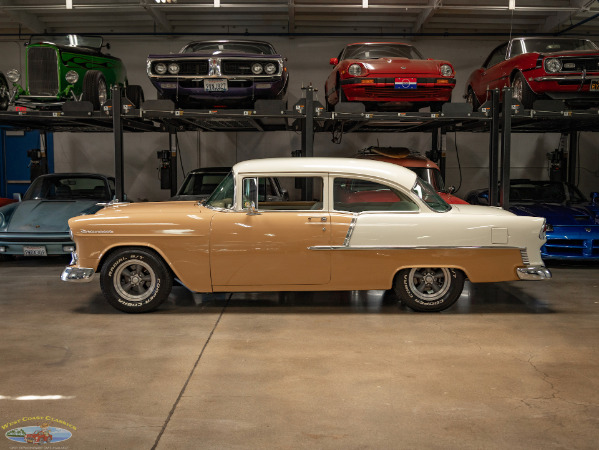 Used 1955 Chevrolet Bel Air 2 Door Custom Sedan  | Torrance, CA