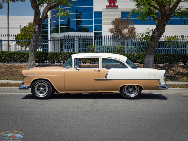 Used 1955 Chevrolet Bel Air 2 Door Custom Sedan  | Torrance, CA