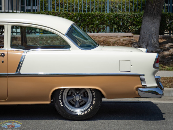 Used 1955 Chevrolet Bel Air 2 Door Custom Sedan  | Torrance, CA