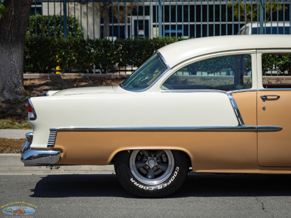 Used 1955 Chevrolet Bel Air 2 Door Custom Sedan  | Torrance, CA