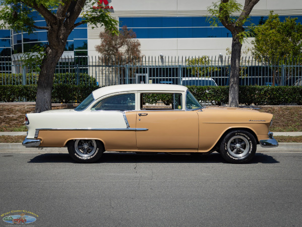 Used 1955 Chevrolet Bel Air 2 Door Custom Sedan  | Torrance, CA