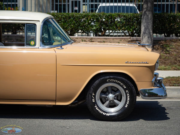 Used 1955 Chevrolet Bel Air 2 Door Custom Sedan  | Torrance, CA