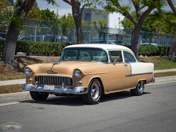 Used 1955 Chevrolet Bel Air 2 Door Custom Sedan  | Torrance, CA