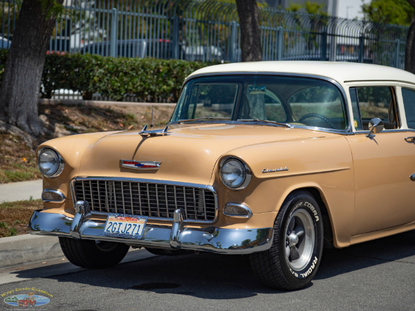 Used 1955 Chevrolet Bel Air 2 Door Custom Sedan  | Torrance, CA