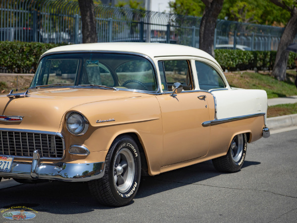 Used 1955 Chevrolet Bel Air 2 Door Custom Sedan  | Torrance, CA