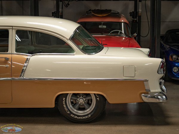 Used 1955 Chevrolet Bel Air 2 Door Custom Sedan  | Torrance, CA