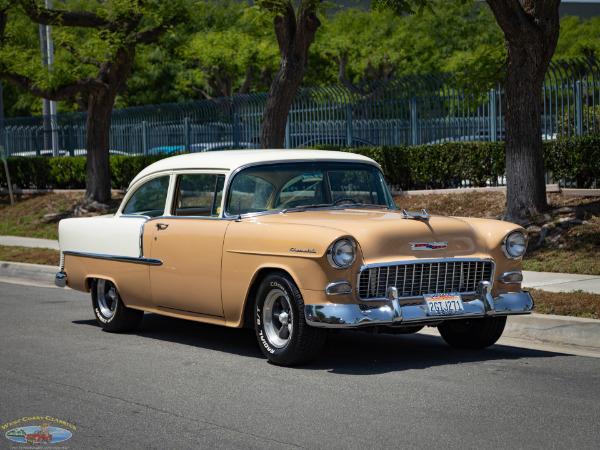 Used 1955 Chevrolet Bel Air 2 Door Custom Sedan  | Torrance, CA