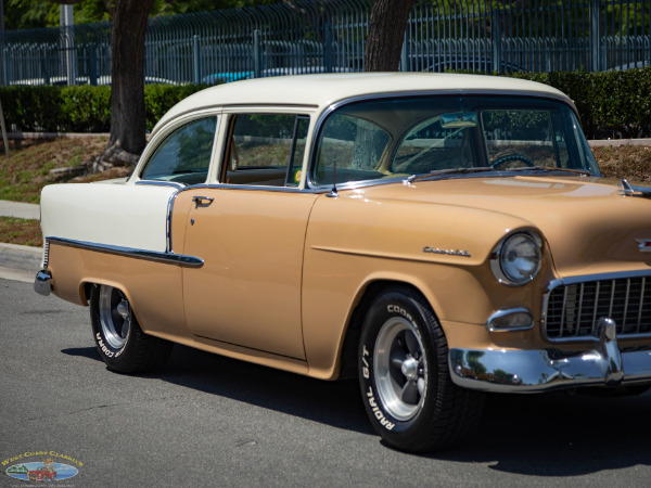 Used 1955 Chevrolet Bel Air 2 Door Custom Sedan  | Torrance, CA