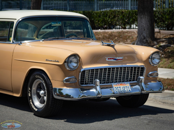 Used 1955 Chevrolet Bel Air 2 Door Custom Sedan  | Torrance, CA