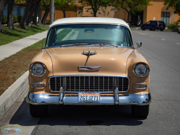 Used 1955 Chevrolet Bel Air 2 Door Custom Sedan  | Torrance, CA