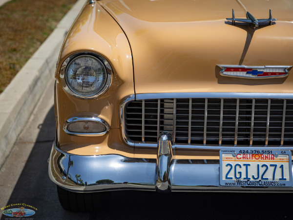 Used 1955 Chevrolet Bel Air 2 Door Custom Sedan  | Torrance, CA