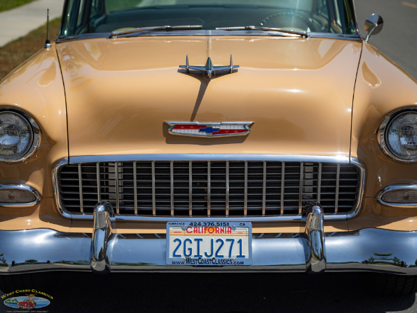 Used 1955 Chevrolet Bel Air 2 Door Custom Sedan  | Torrance, CA
