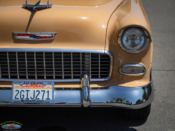Used 1955 Chevrolet Bel Air 2 Door Custom Sedan  | Torrance, CA