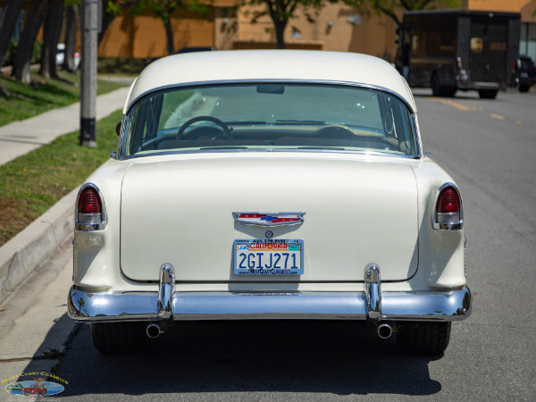 Used 1955 Chevrolet Bel Air 2 Door Custom Sedan  | Torrance, CA