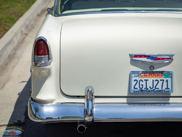 Used 1955 Chevrolet Bel Air 2 Door Custom Sedan  | Torrance, CA