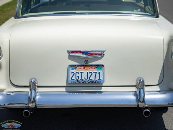 Used 1955 Chevrolet Bel Air 2 Door Custom Sedan  | Torrance, CA