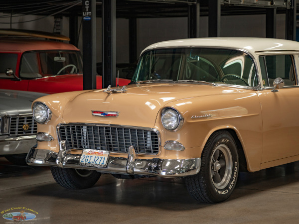 Used 1955 Chevrolet Bel Air 2 Door Custom Sedan  | Torrance, CA