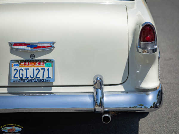 Used 1955 Chevrolet Bel Air 2 Door Custom Sedan  | Torrance, CA