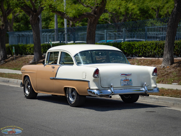 Used 1955 Chevrolet Bel Air 2 Door Custom Sedan  | Torrance, CA