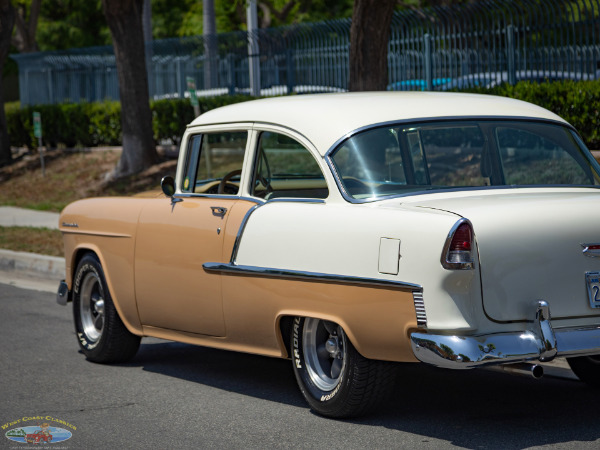 Used 1955 Chevrolet Bel Air 2 Door Custom Sedan  | Torrance, CA