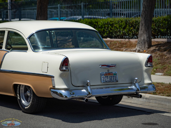 Used 1955 Chevrolet Bel Air 2 Door Custom Sedan  | Torrance, CA