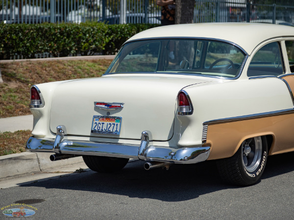 Used 1955 Chevrolet Bel Air 2 Door Custom Sedan  | Torrance, CA