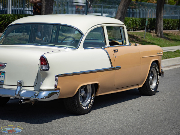 Used 1955 Chevrolet Bel Air 2 Door Custom Sedan  | Torrance, CA