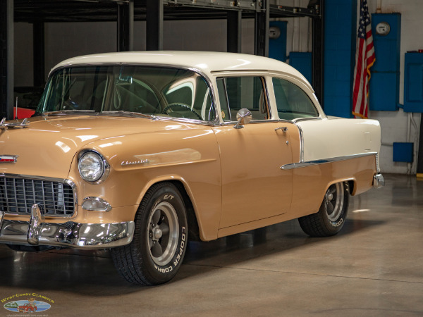 Used 1955 Chevrolet Bel Air 2 Door Custom Sedan  | Torrance, CA