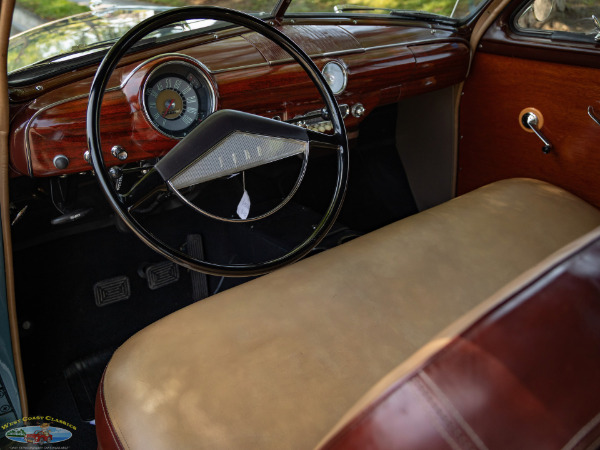 Used 1951 Ford Custom Deluxe Country Squire 2 Door 239 V8 Wagon  | Torrance, CA