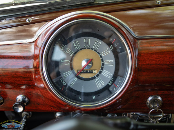 Used 1951 Ford Custom Deluxe Country Squire 2 Door 239 V8 Wagon  | Torrance, CA
