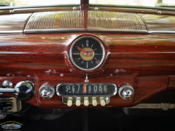 Used 1951 Ford Custom Deluxe Country Squire 2 Door 239 V8 Wagon  | Torrance, CA
