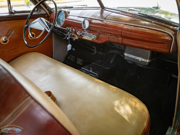 Used 1951 Ford Custom Deluxe Country Squire 2 Door 239 V8 Wagon  | Torrance, CA