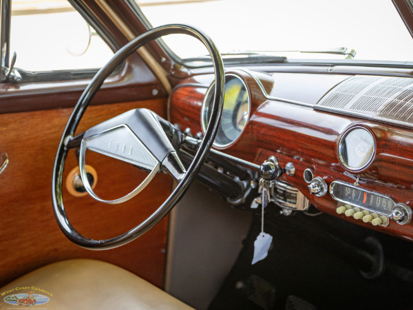 Used 1951 Ford Custom Deluxe Country Squire 2 Door 239 V8 Wagon  | Torrance, CA