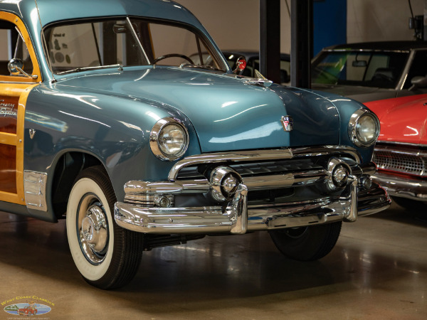 Used 1951 Ford Custom Deluxe Country Squire 2 Door 239 V8 Wagon  | Torrance, CA