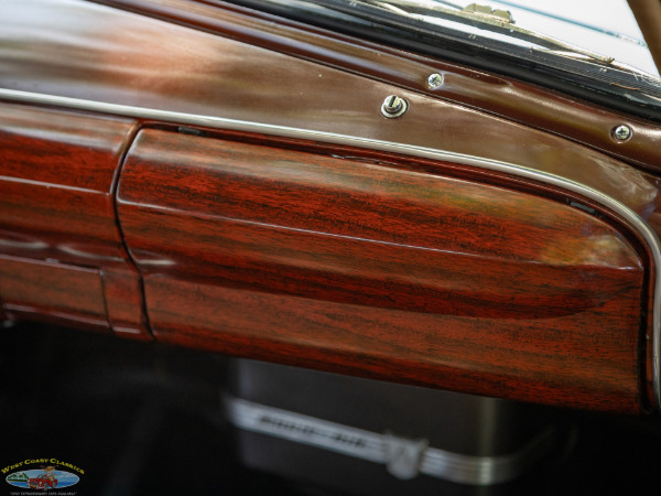Used 1951 Ford Custom Deluxe Country Squire 2 Door 239 V8 Wagon  | Torrance, CA