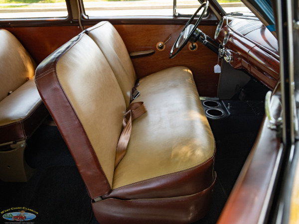 Used 1951 Ford Custom Deluxe Country Squire 2 Door 239 V8 Wagon  | Torrance, CA