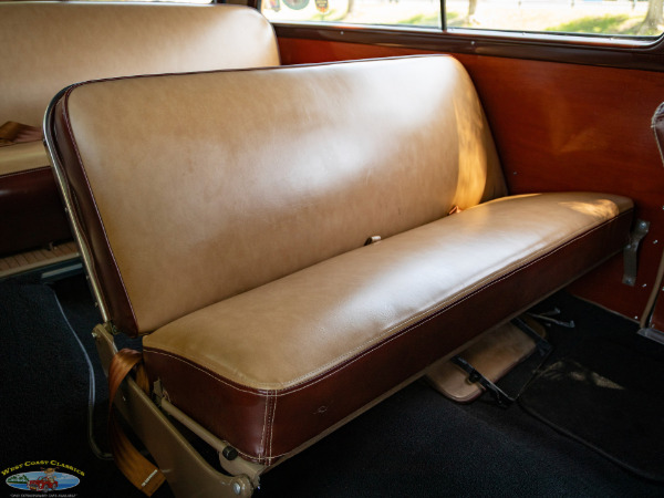Used 1951 Ford Custom Deluxe Country Squire 2 Door 239 V8 Wagon  | Torrance, CA