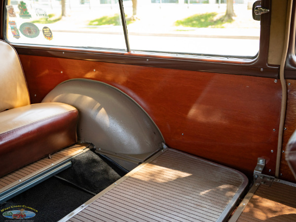 Used 1951 Ford Custom Deluxe Country Squire 2 Door 239 V8 Wagon  | Torrance, CA