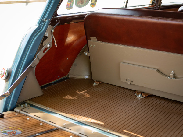 Used 1951 Ford Custom Deluxe Country Squire 2 Door 239 V8 Wagon  | Torrance, CA